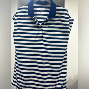 Nike‎ Dri-FIT Striped Polo Shirt Size  M